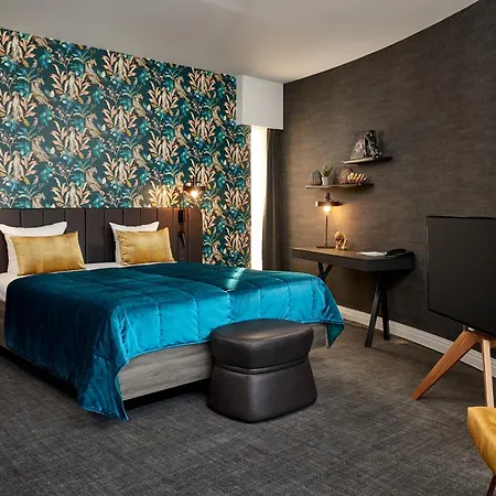 Van Der Valk Hotel Brussels Airport-2